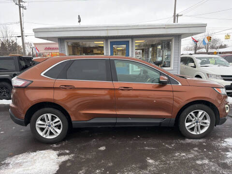 2017 Ford Edge SEL