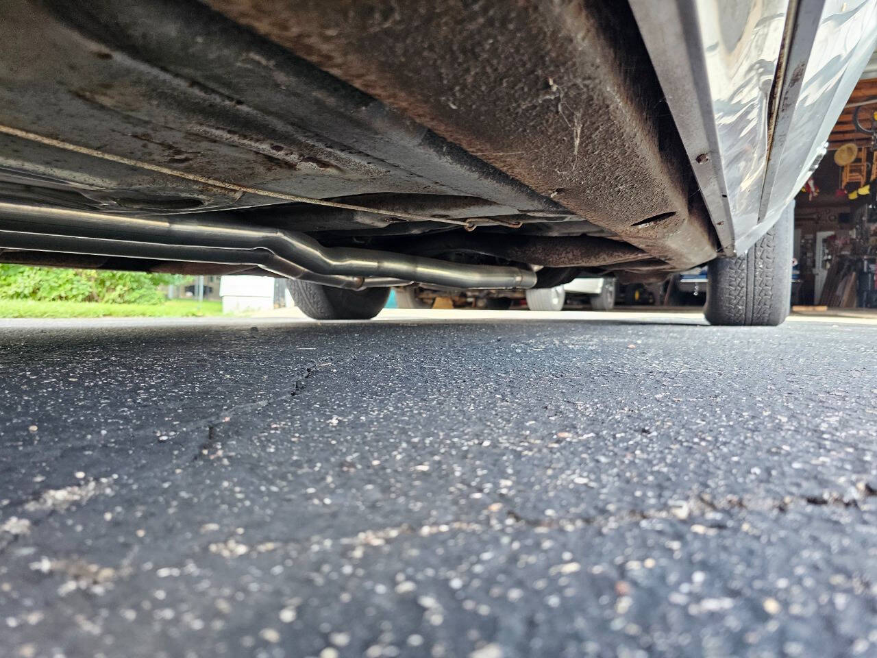 1973 Pontiac Grand Ville 194