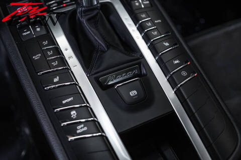 2021 Porsche Macan