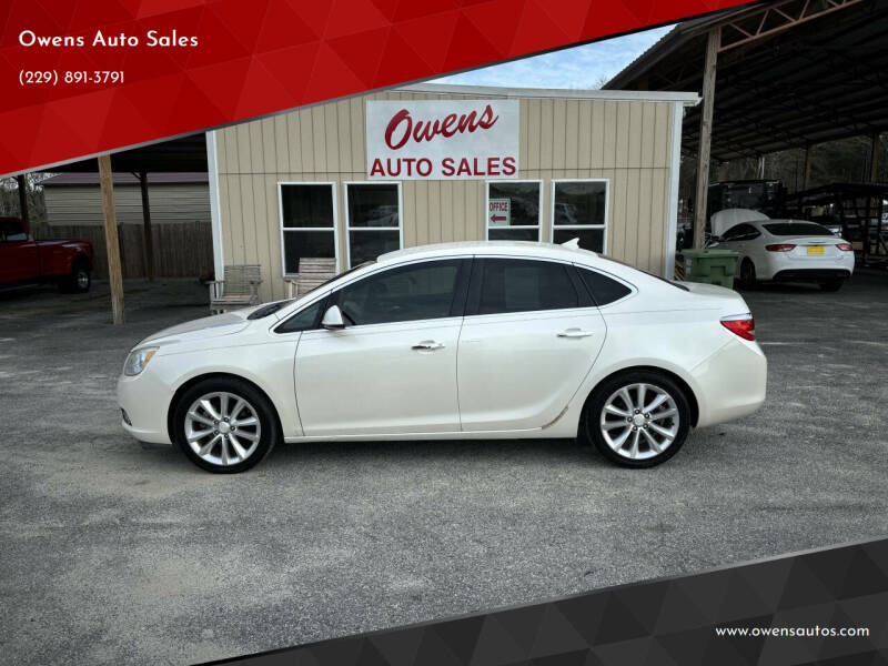 2013 Buick Verano