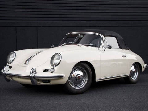 1962 Porsche 356