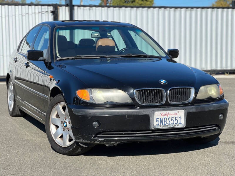 2005 BMW 3 Series 325i