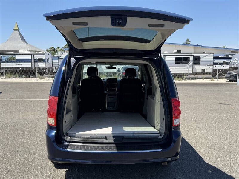 2013 RAM C/V Tradesman