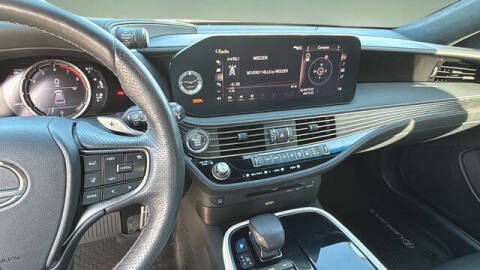 2021 Lexus LS 500 F SPORT