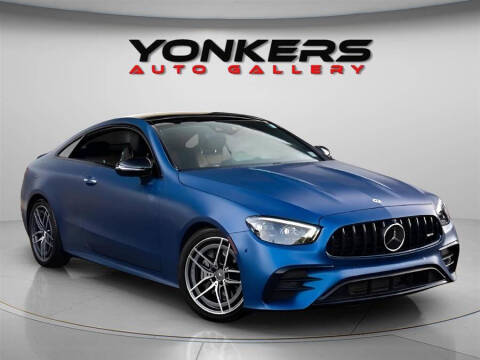 2022 Mercedes-Benz E-Class AMG E 53