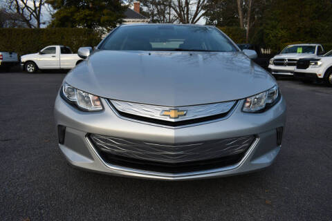 2019 Chevrolet Volt LT