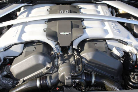 2011 Aston Martin Rapide