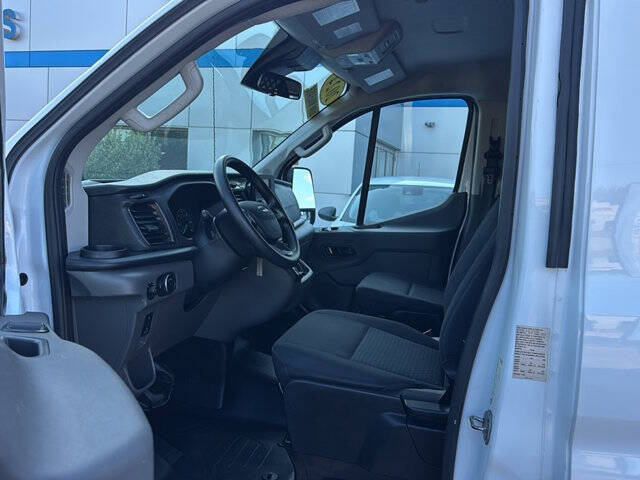 2024 Ford Transit