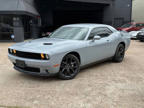 2021 Dodge Challenger SXT