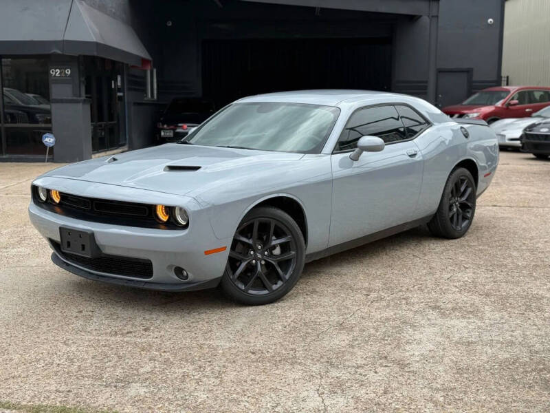 2021 Dodge Challenger SXT