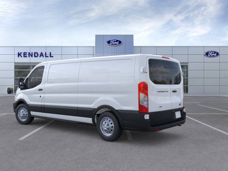 2026 Ford Transit