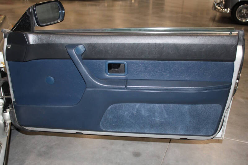 1984 BMW 6 Series 633CSi