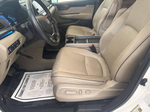 2023 Honda Odyssey Elite