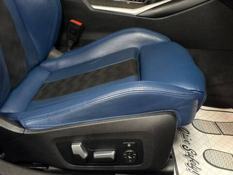 2021 BMW M3 Competition