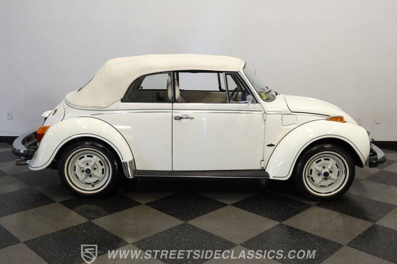 1979 Volkswagen Beetle
