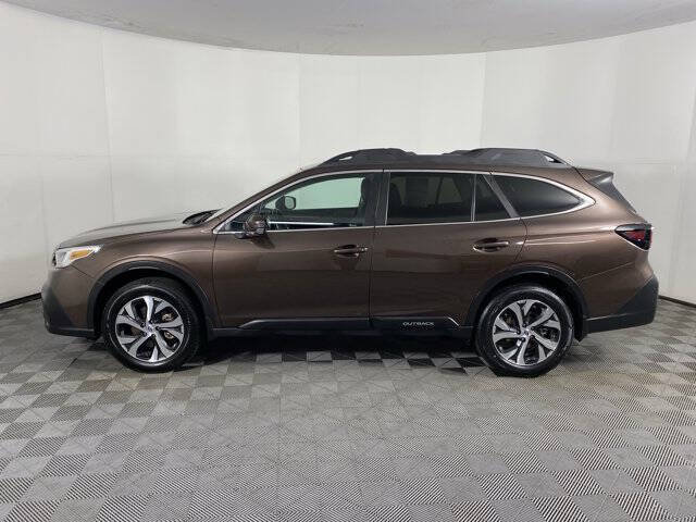 2020 Subaru Outback Limited