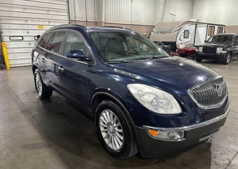 2009 Buick Enclave CXL