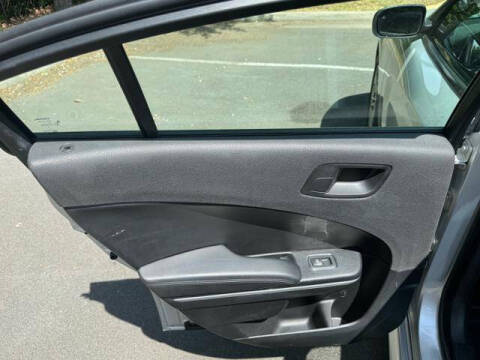 2019 Dodge Charger Police