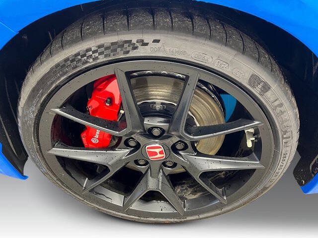 2025 Honda Civic Type R