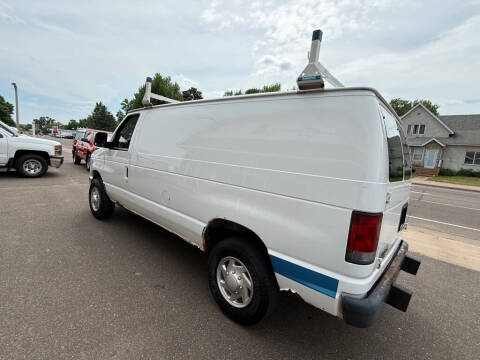 2013 Ford E-Series E-250