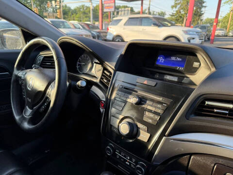 2019 Acura ILX
