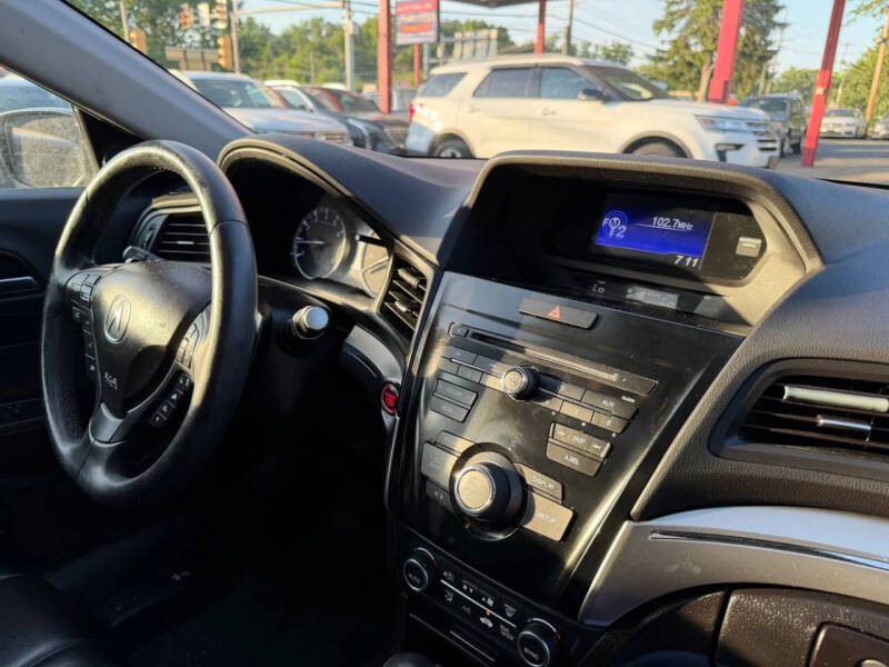 2019 Acura ILX
