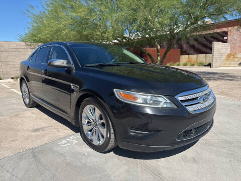 2011 Ford Taurus Limited