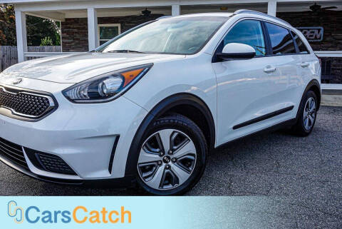 2019 Kia Niro LX