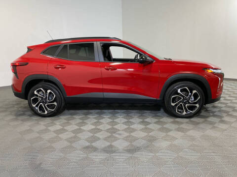 2026 Chevrolet Trax RS