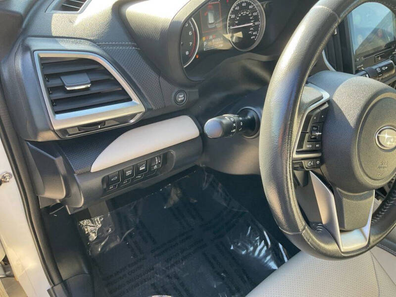 2022 Subaru Forester Limited