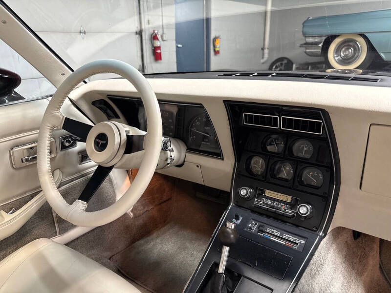 1980 Chevrolet Corvette