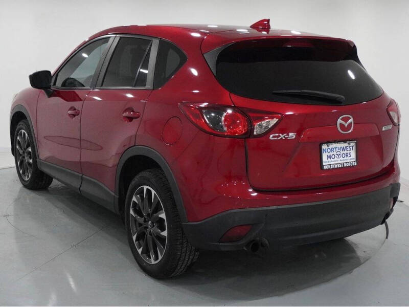 2016 Mazda CX-5