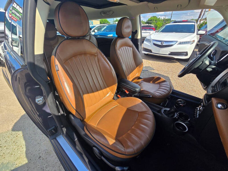 2014 MINI Clubman Cooper S
