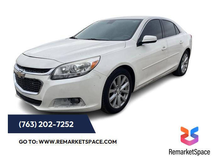 2014 Chevrolet Malibu LT