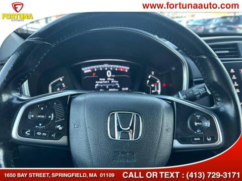 2018 Honda CR-V EX-L