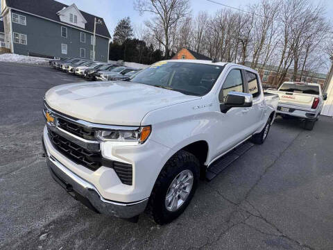 2025 Chevrolet Silverado 1500