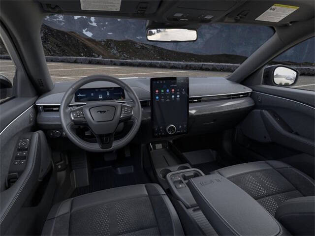 2025 Ford Mustang Mach-E GT