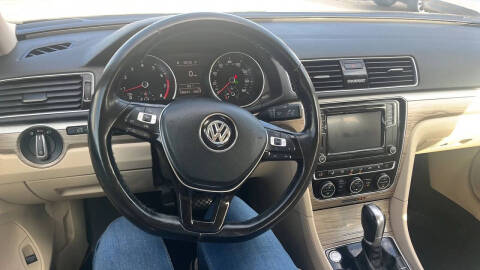 2018 Volkswagen Passat