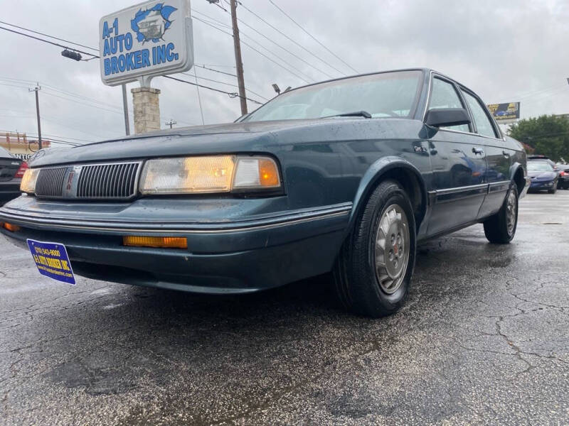 1996 Oldsmobile Ciera SL