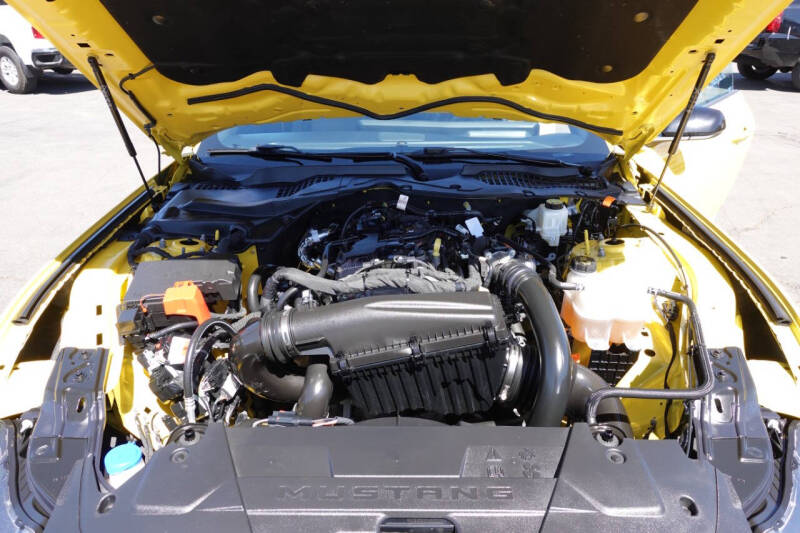 2024 Ford Mustang EcoBoost Premium