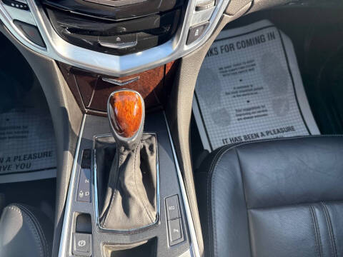 2016 Cadillac SRX Luxury Collection