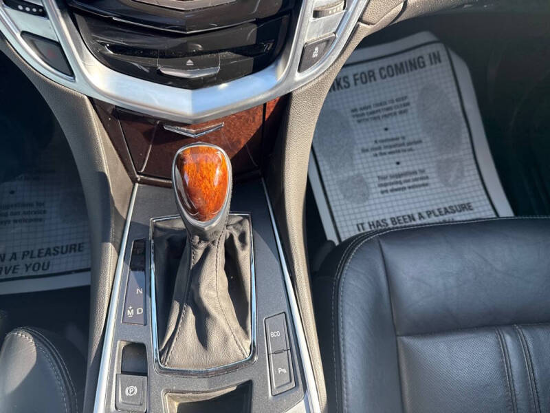 2016 Cadillac SRX Luxury Collection