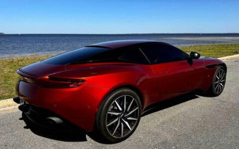 2017 Aston Martin DB11