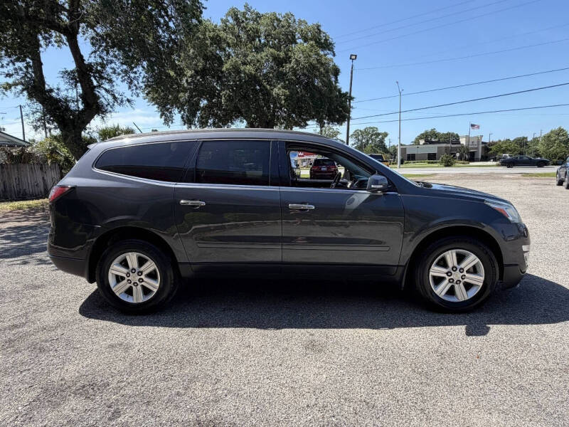 2013 Chevrolet Traverse LT