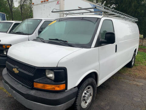 2013 Chevrolet Express Cargo for sale at Honor Auto Sales in Madison TN