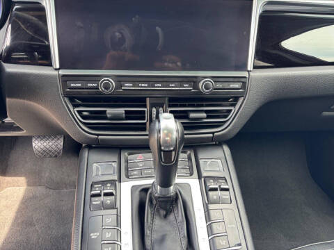 2019 Porsche Macan
