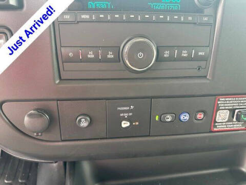2026 Chevrolet Express 2500