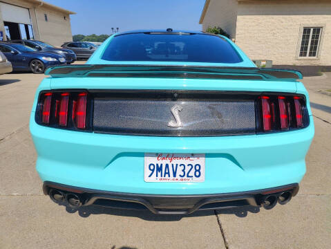 2017 Ford Mustang Shelby GT350