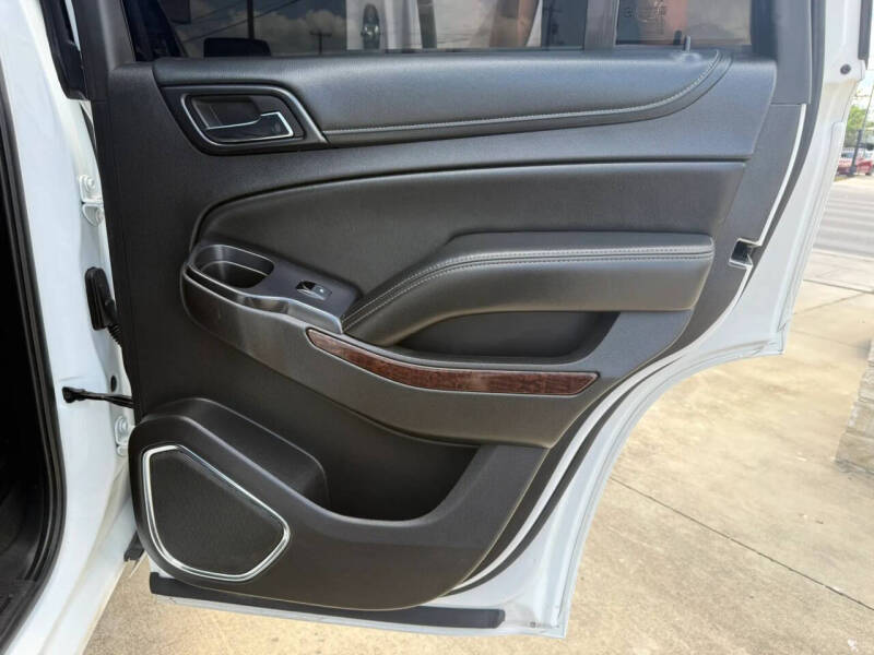 2016 GMC Yukon SLE