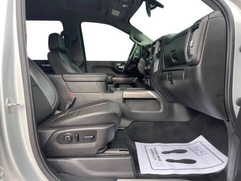 2020 Chevrolet Silverado 2500HD